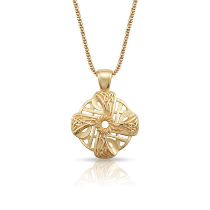 14K Solid Gold