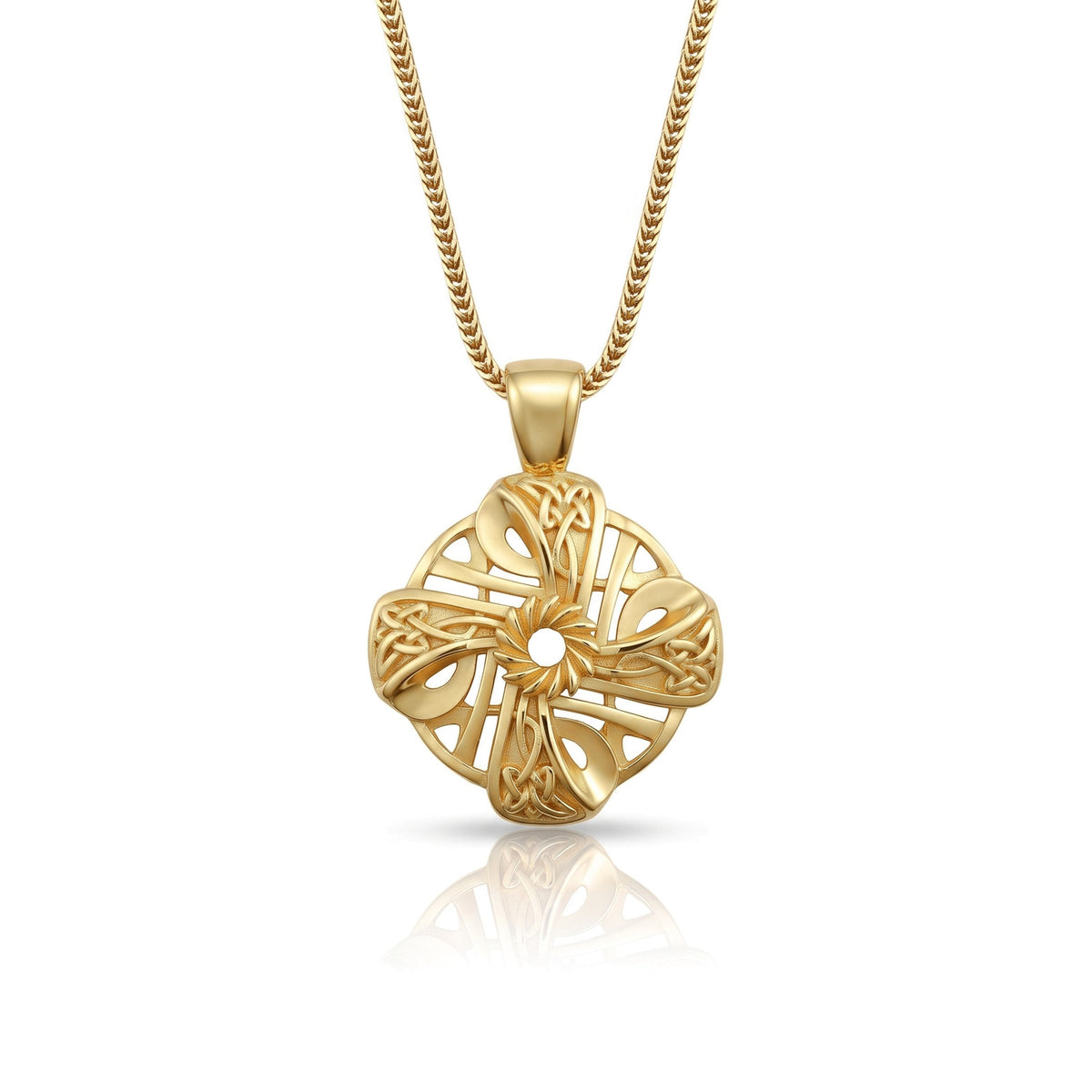 925 Sterling Silver Gold Plated