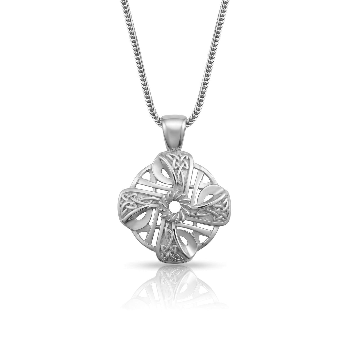 925 Sterling Silver Polished