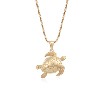 10K Solid Gold