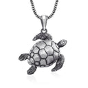925 Sterling Silver Oxidized