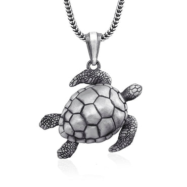 925 Sterling Silver Oxidized
