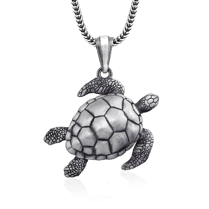 925 Sterling Silver Oxidized
