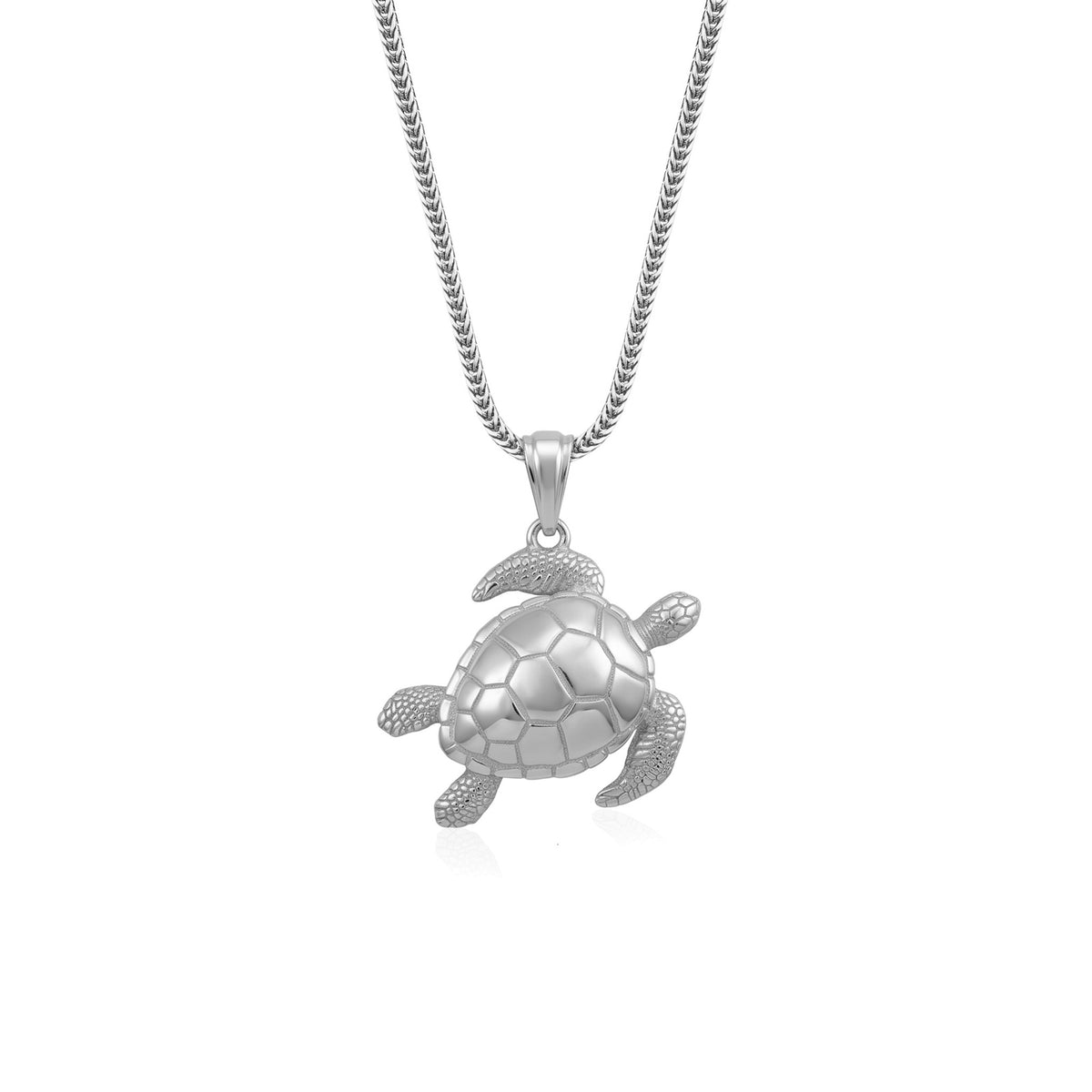 925 Sterling Silver Polished