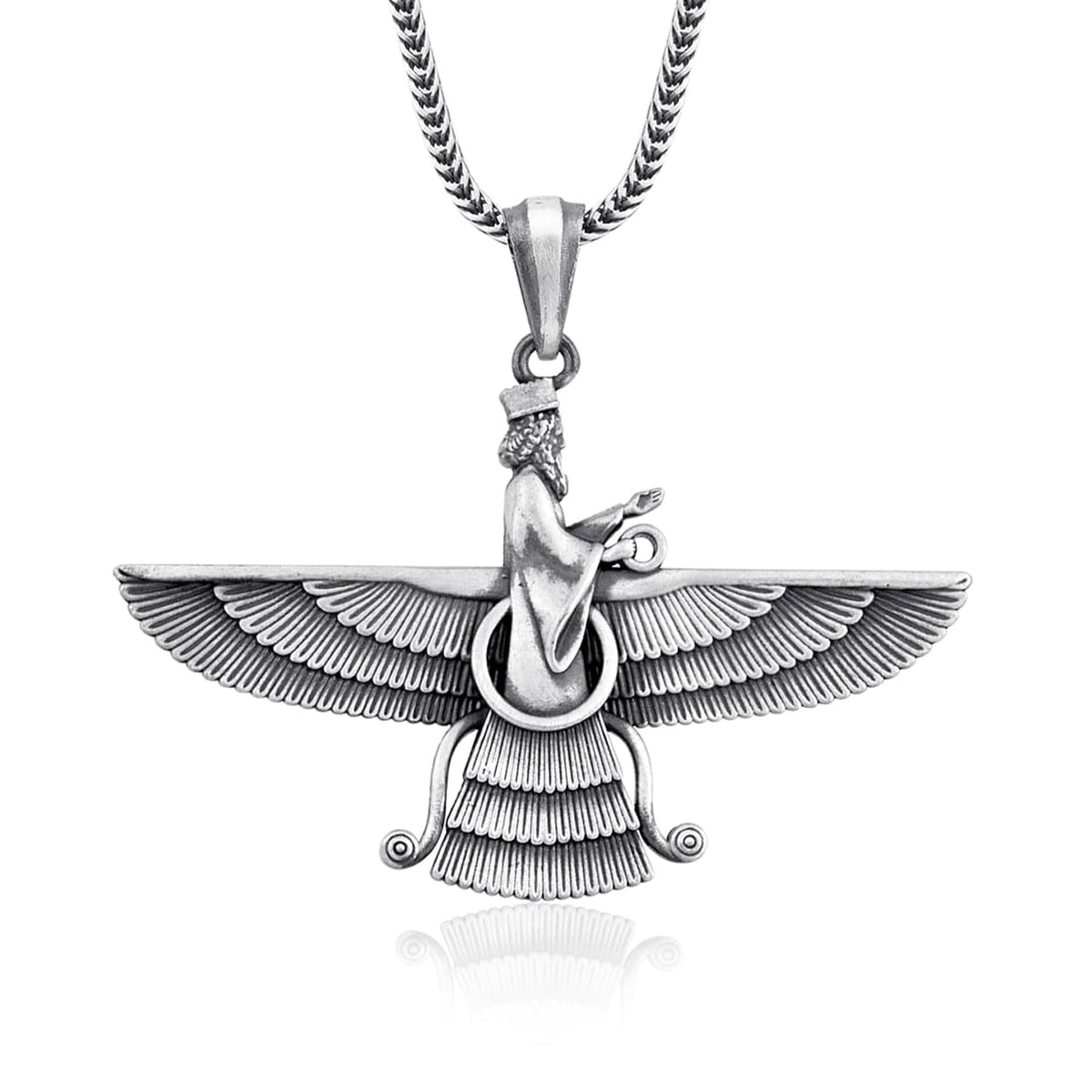 925 Sterling Silver Oxidized