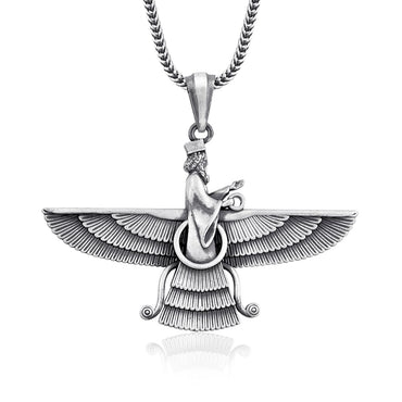 925 Sterling Silver Oxidized