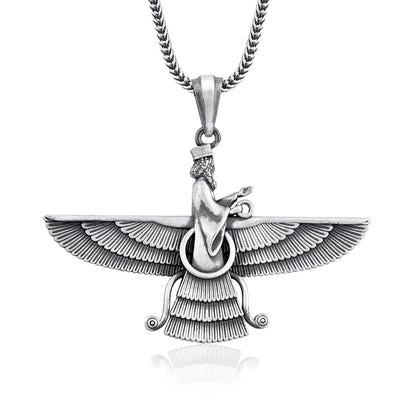 925 Sterling Silver Oxidized