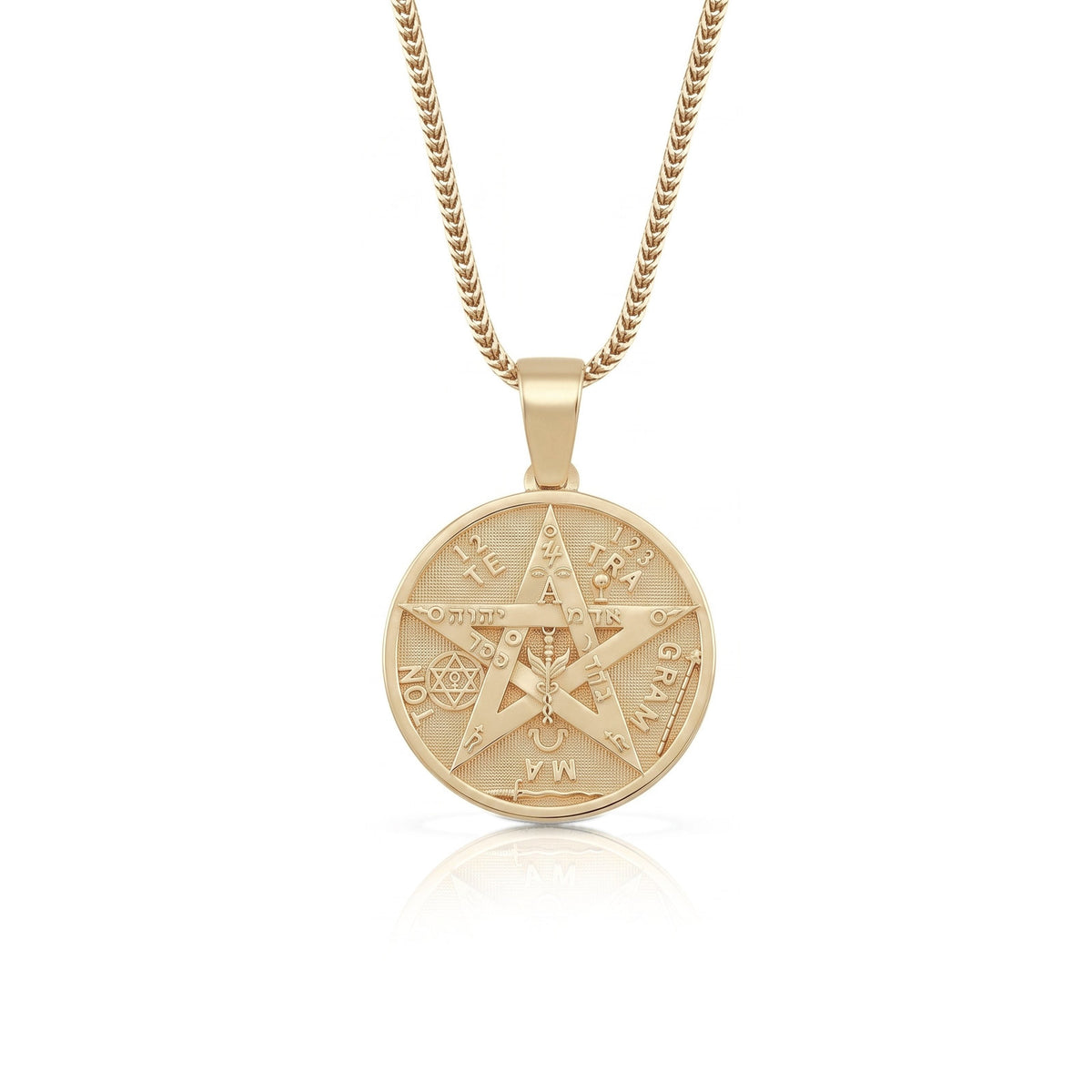 10K Solid Gold
