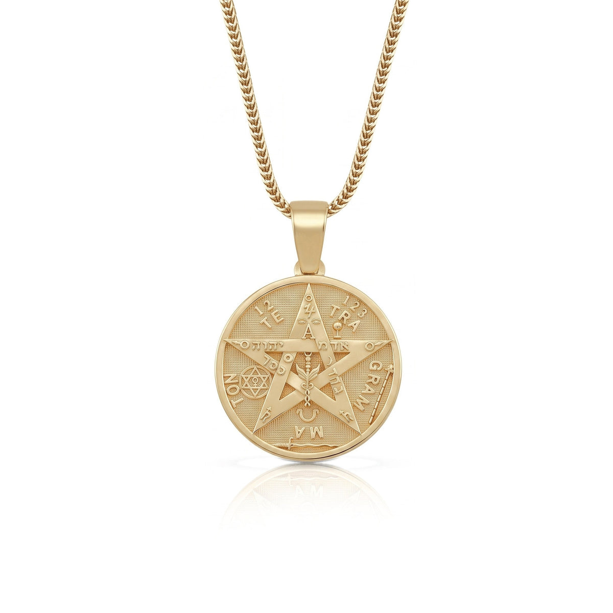 14K Solid Gold