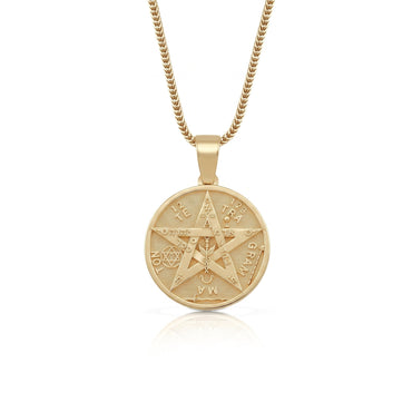 14K Solid Gold