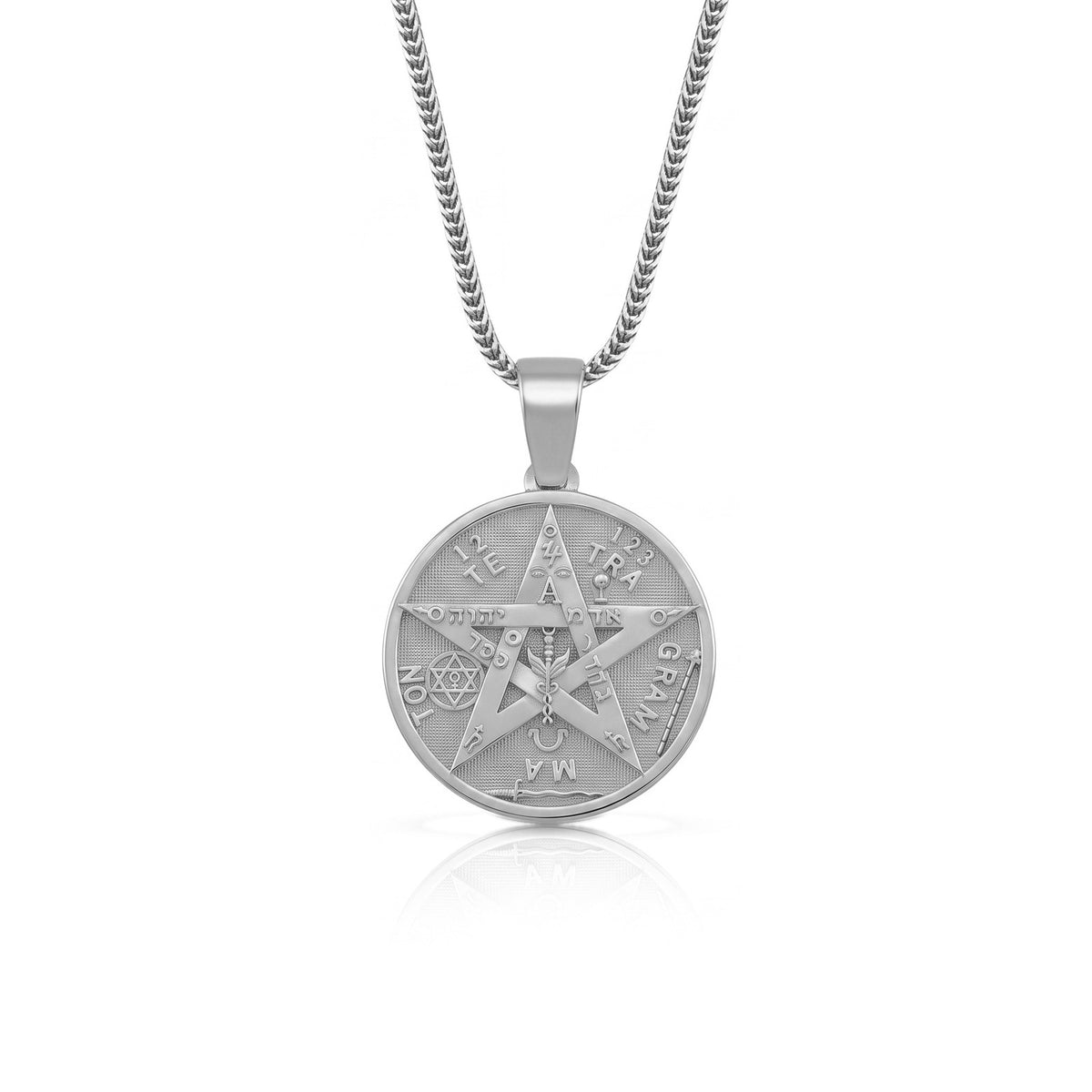 925 Sterling Silver Polished
