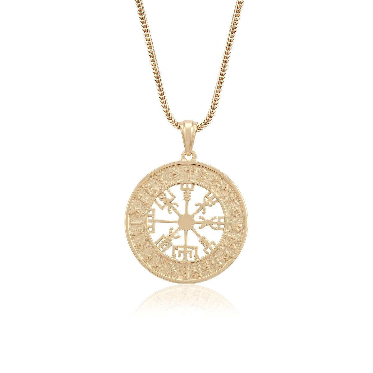 10K Solid Gold
