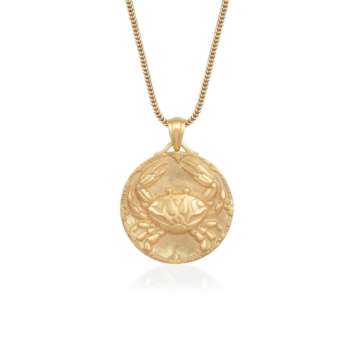14K Solid Gold