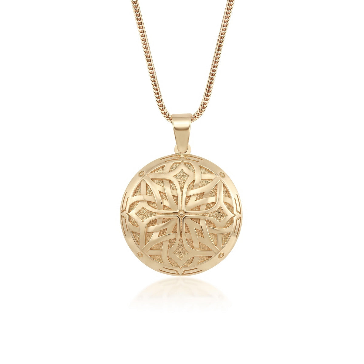 10K Solid Gold