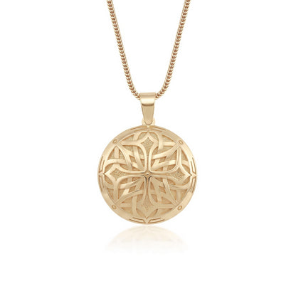 10K Solid Gold