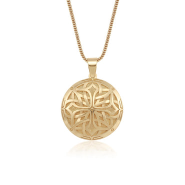 14K Solid Gold
