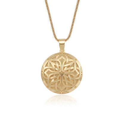 14K Solid Gold