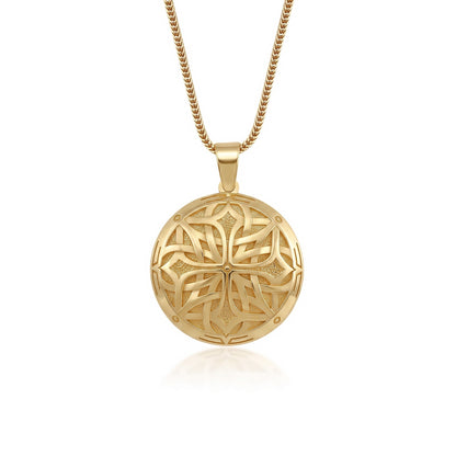 925 Sterling Silver Gold Plated