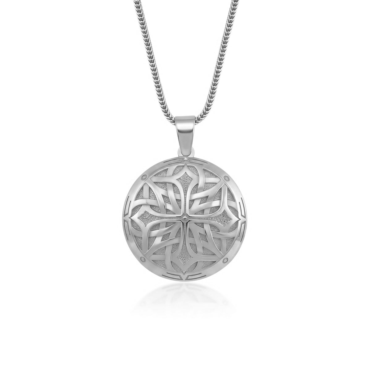 925 Sterling Silver Polished