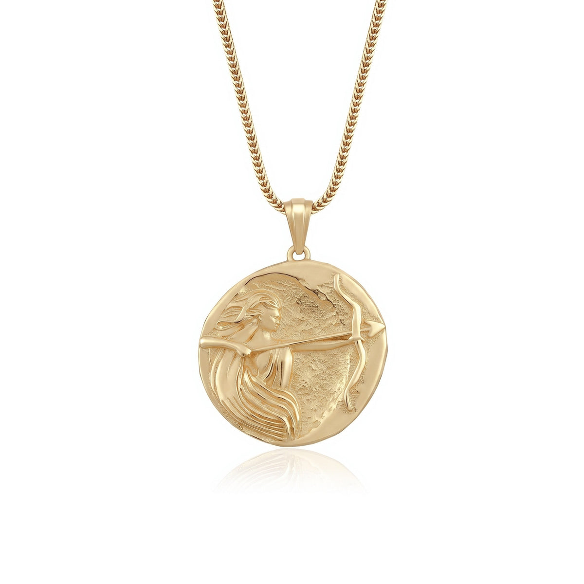 14K Solid Gold