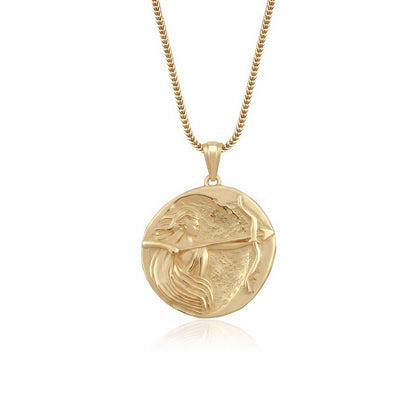 14K Solid Gold