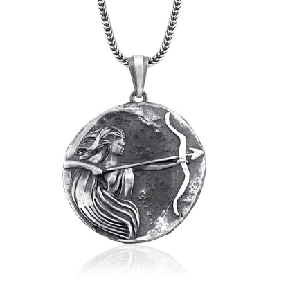 925 Sterling Silver Oxidized