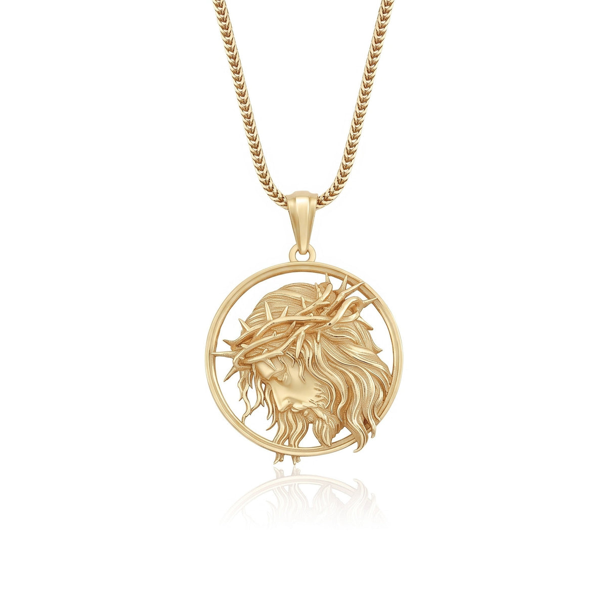 14K Solid Gold