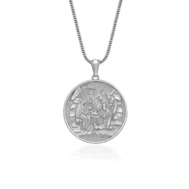 925 Sterling Silver Polished