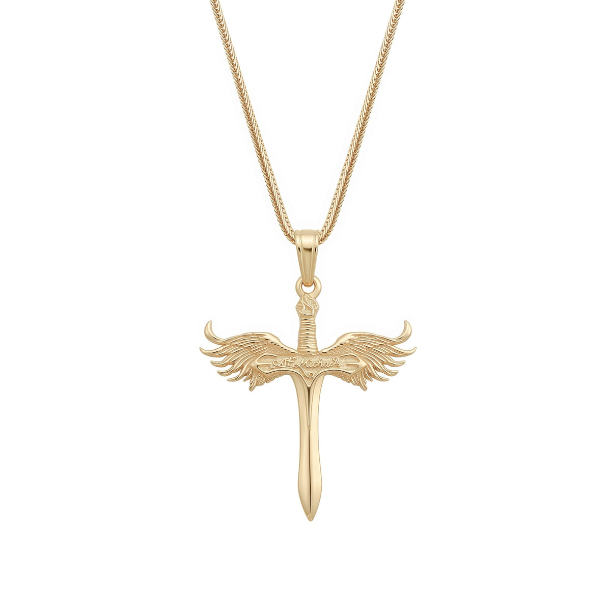 10K Solid Gold