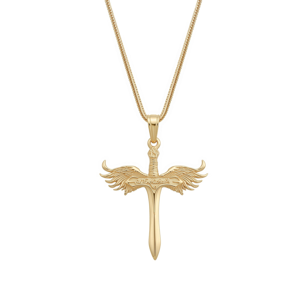 14K Solid Gold