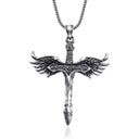 925 Sterling Silver Oxidized