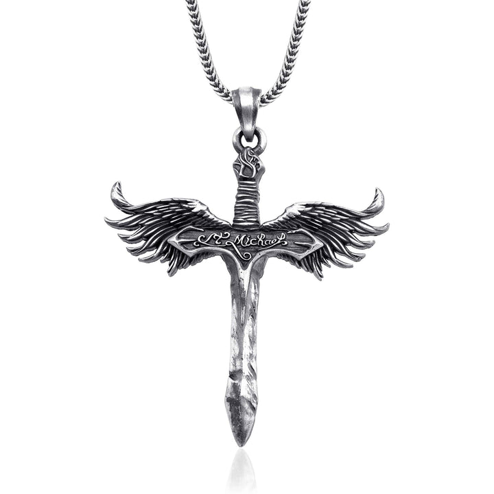 925 Sterling Silver Oxidized