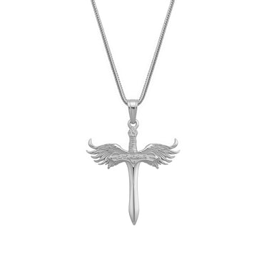 925 Sterling Silver Polished