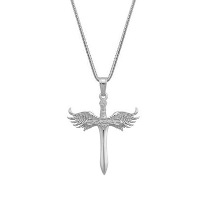 925 Sterling Silver Polished