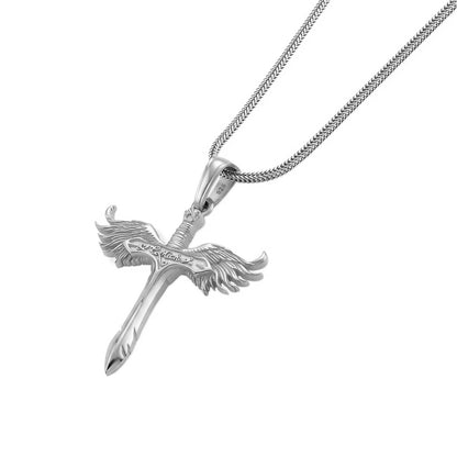 Saint Michael's Sword Necklace