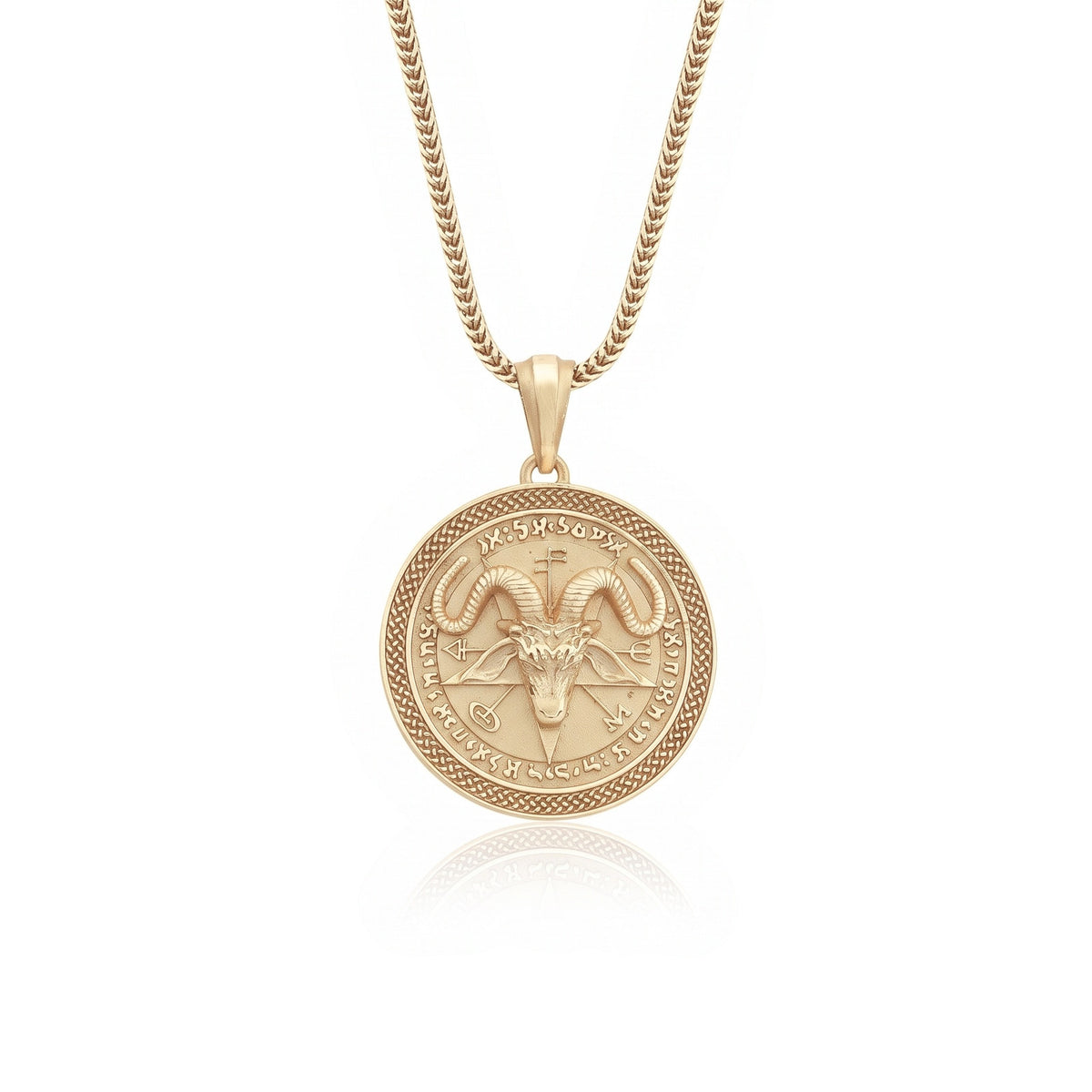 10K Solid Gold