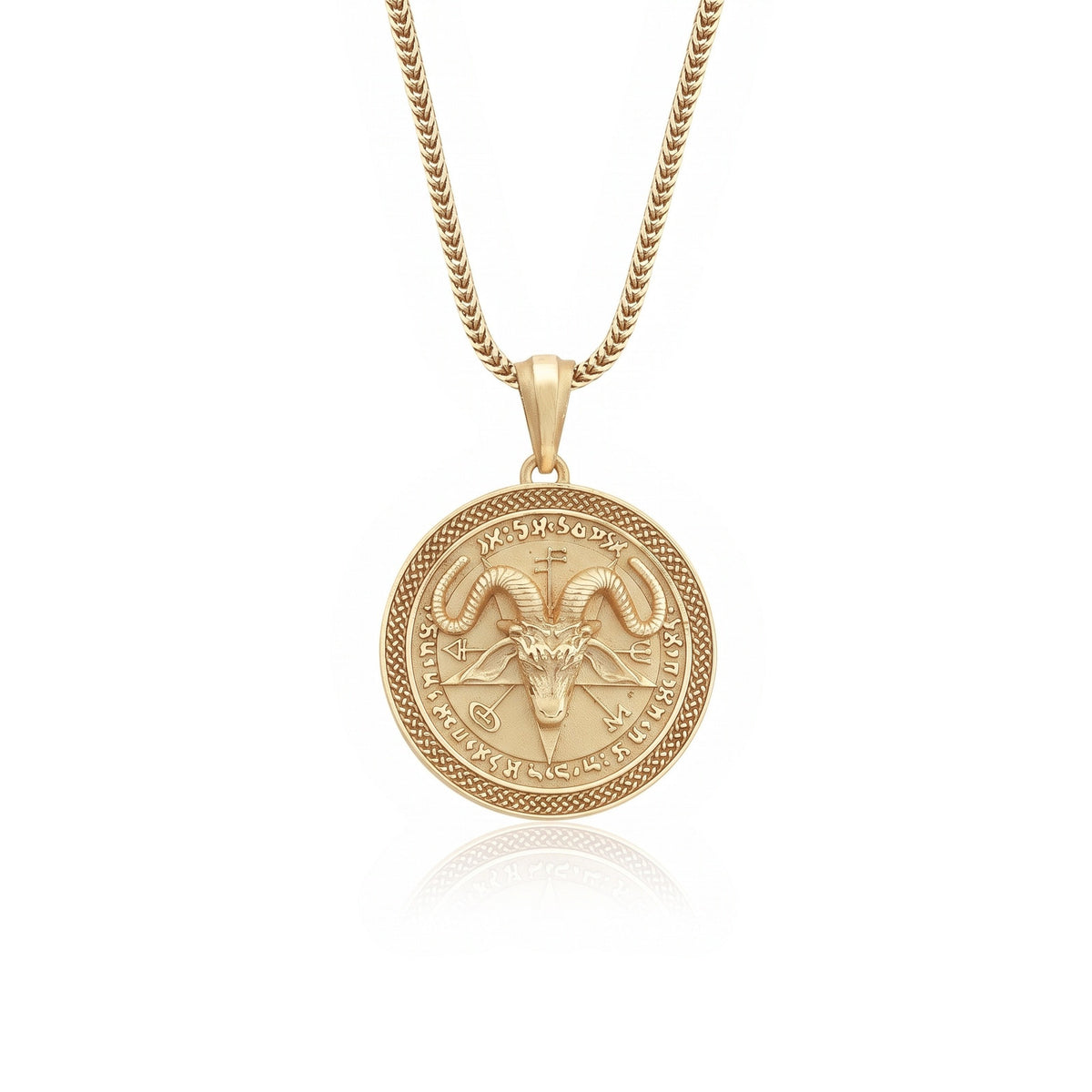 14K Solid Gold
