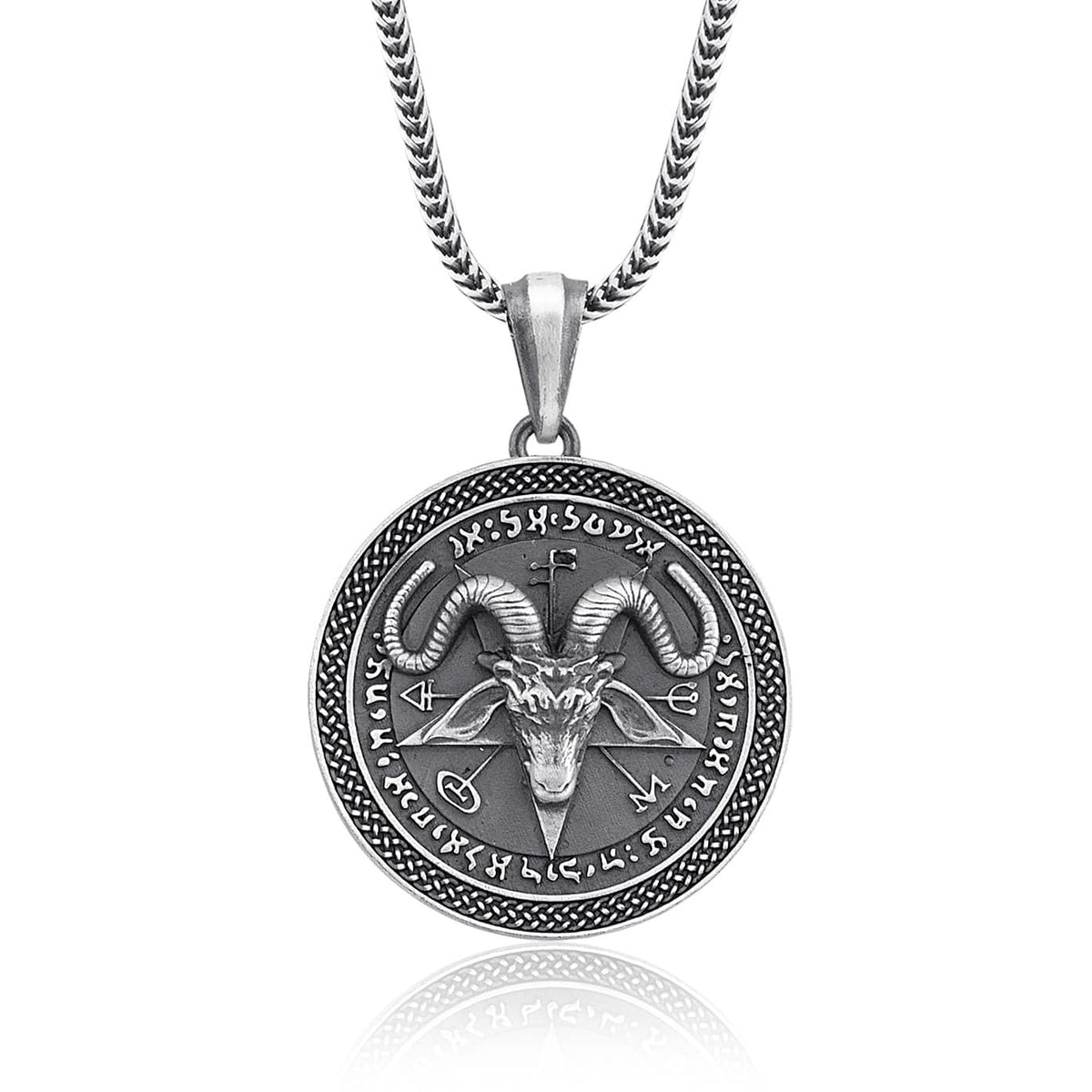 925 Sterling Silver Oxidized