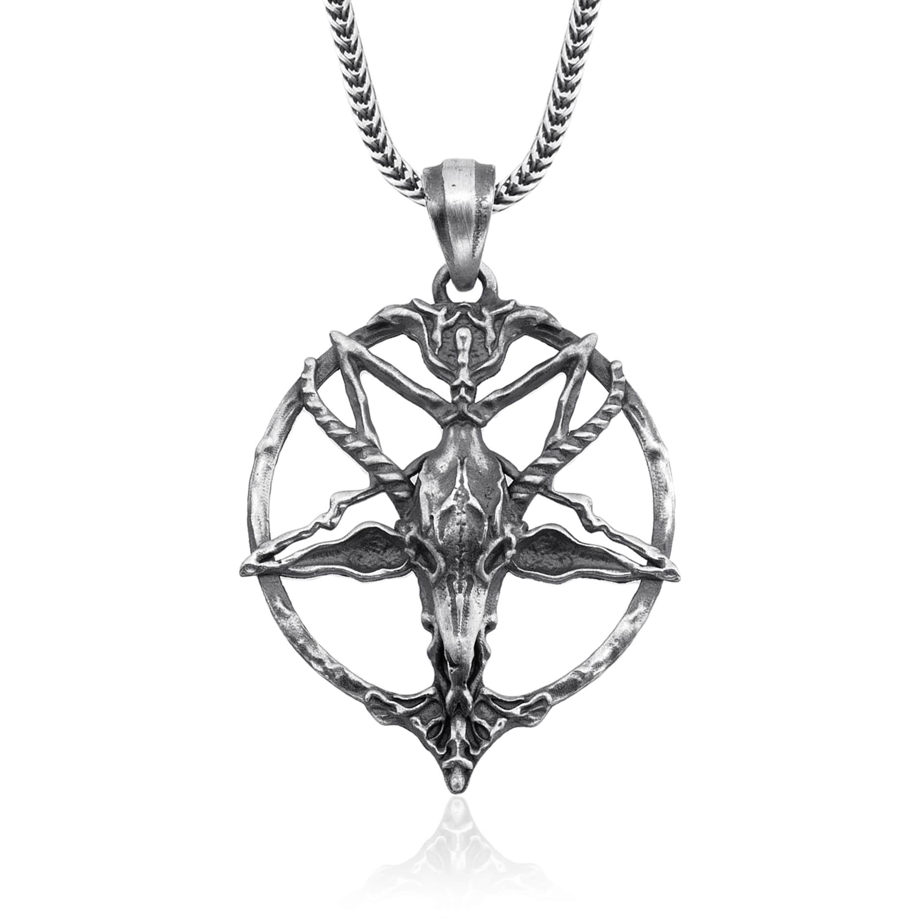 925 Sterling Silver Oxidized