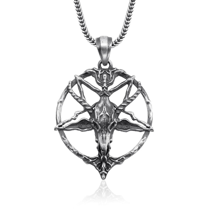 925 Sterling Silver Oxidized