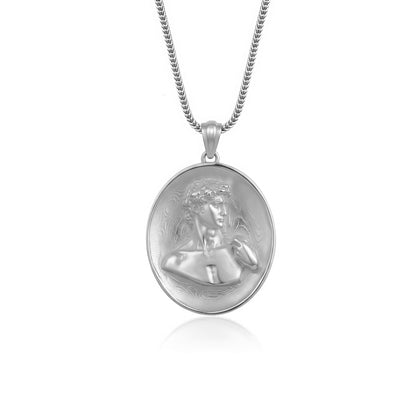925 Sterling Silver Polished