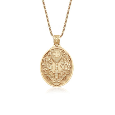 10K Solid Gold