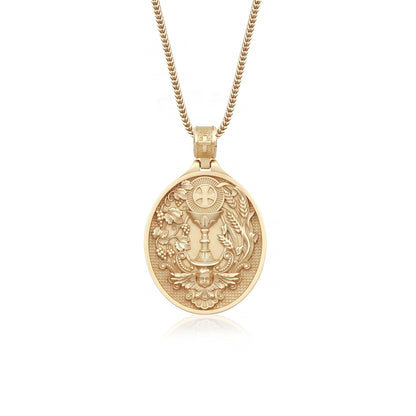10K Solid Gold