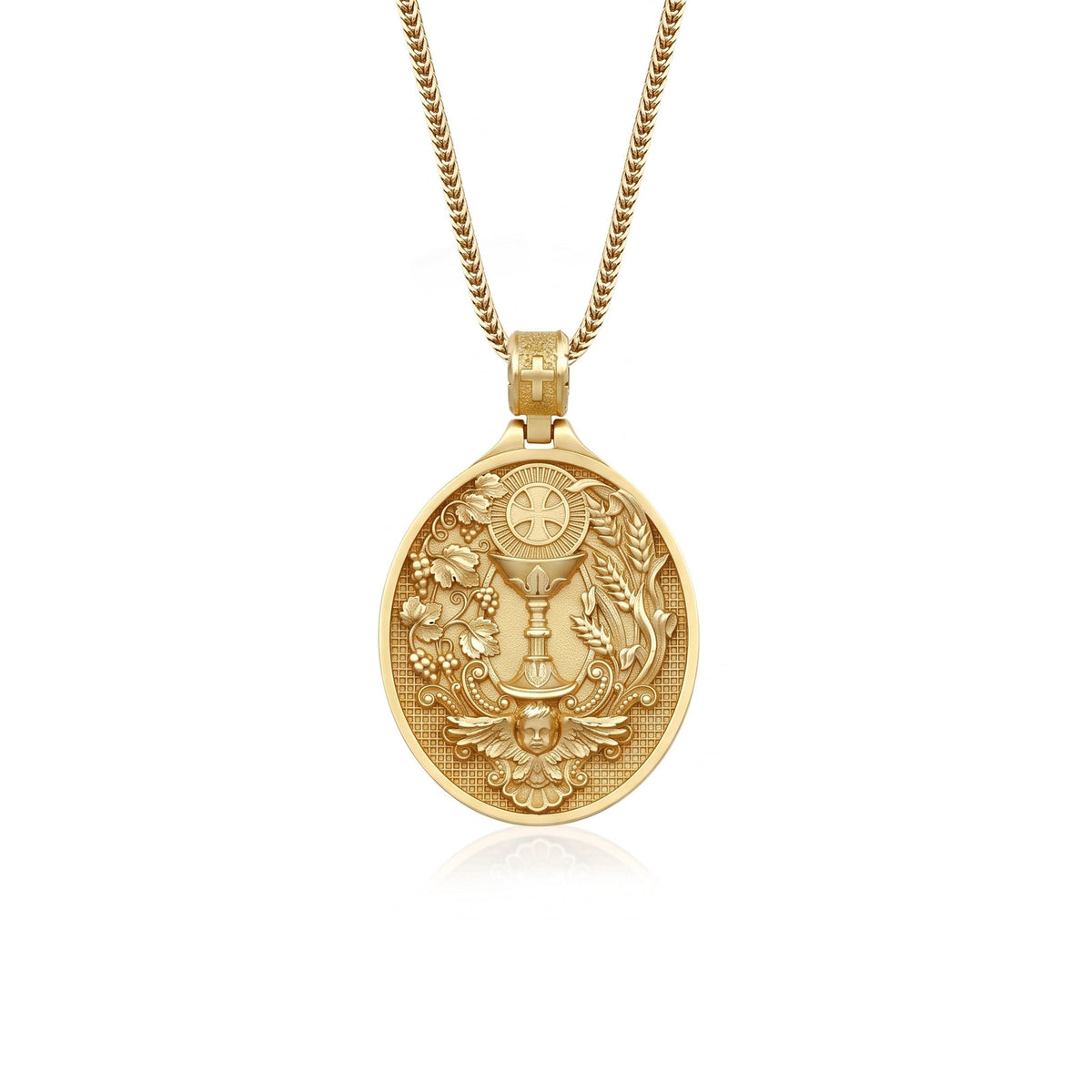 925 Sterling Silver Gold Plated