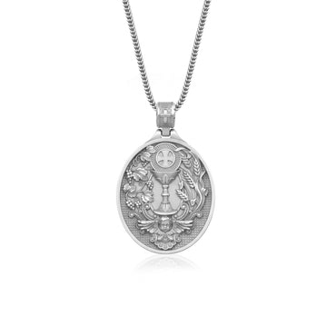 925 Sterling Silver Polished