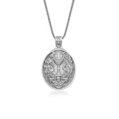 925 Sterling Silver Polished