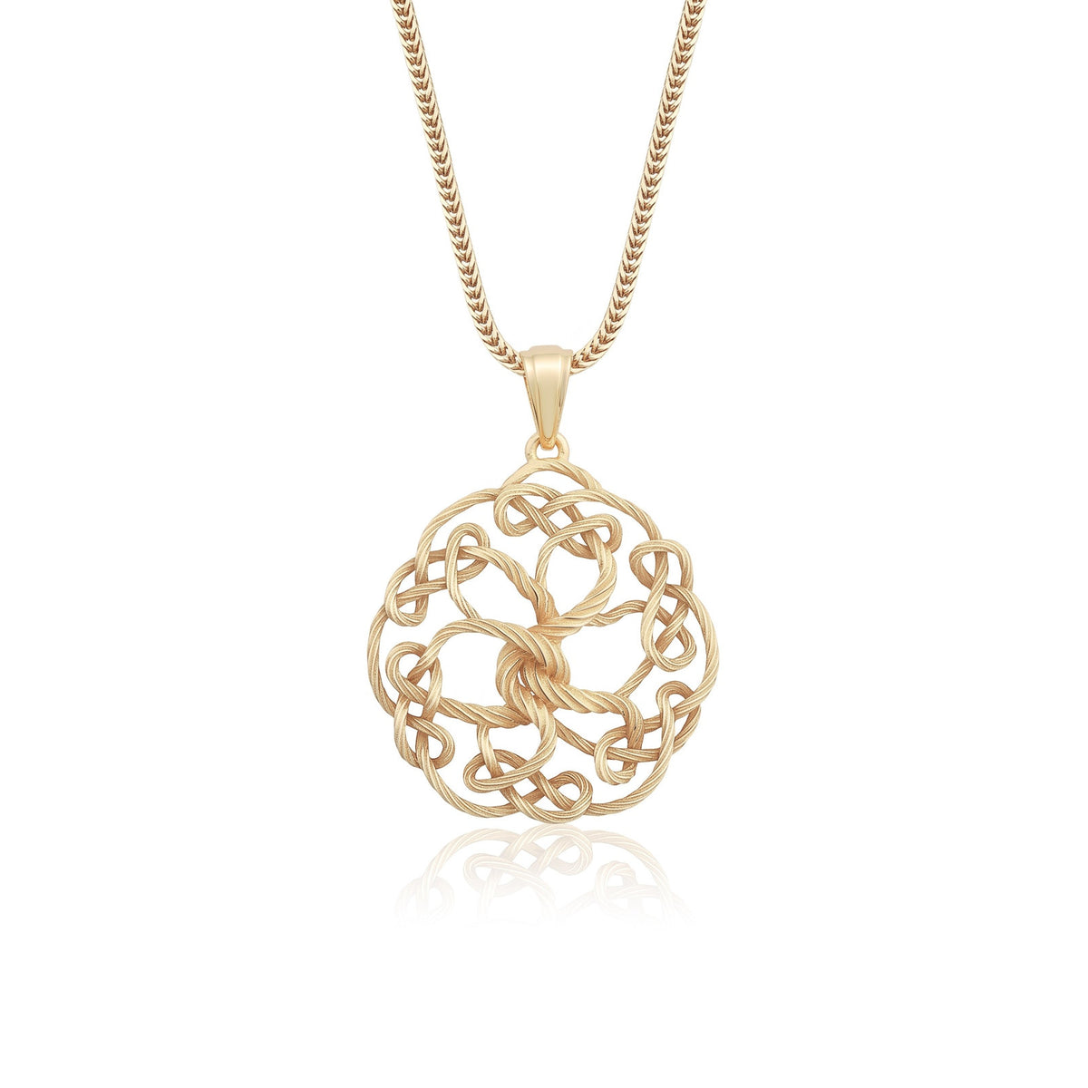 10K Solid Gold