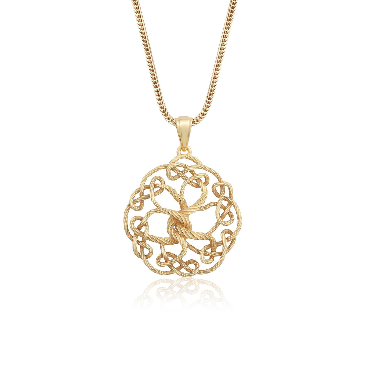 14K Solid Gold