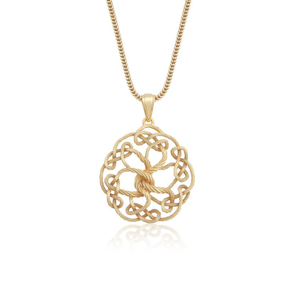 14K Solid Gold