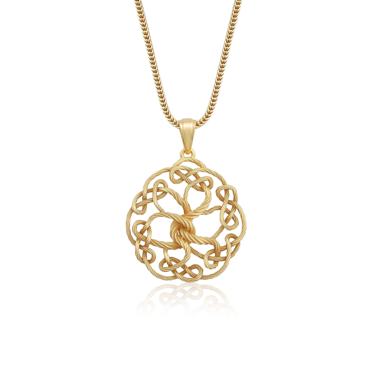 925 Sterling Silver Gold Plated